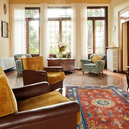 Welc-om Palazzo Magnolia Luxury Villa Padoue