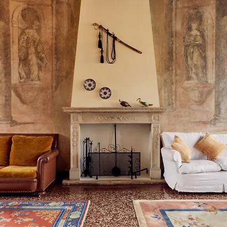 Welc-om Palazzo Magnolia Luxury Villa Padoue