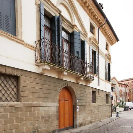 Welc-om Palazzo Magnolia Luxury Villa Padoue