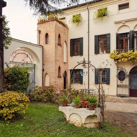 Welc-om Palazzo Magnolia Luxury Padoue
