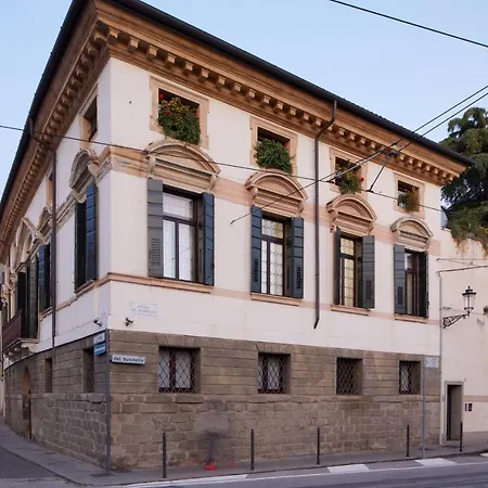 Villa Welc-om Palazzo Magnolia Luxury Padoue