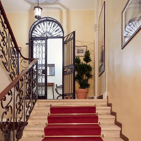 Welc-om Palazzo Magnolia Luxury Вилла